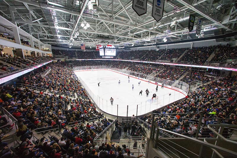 Baxter Arena