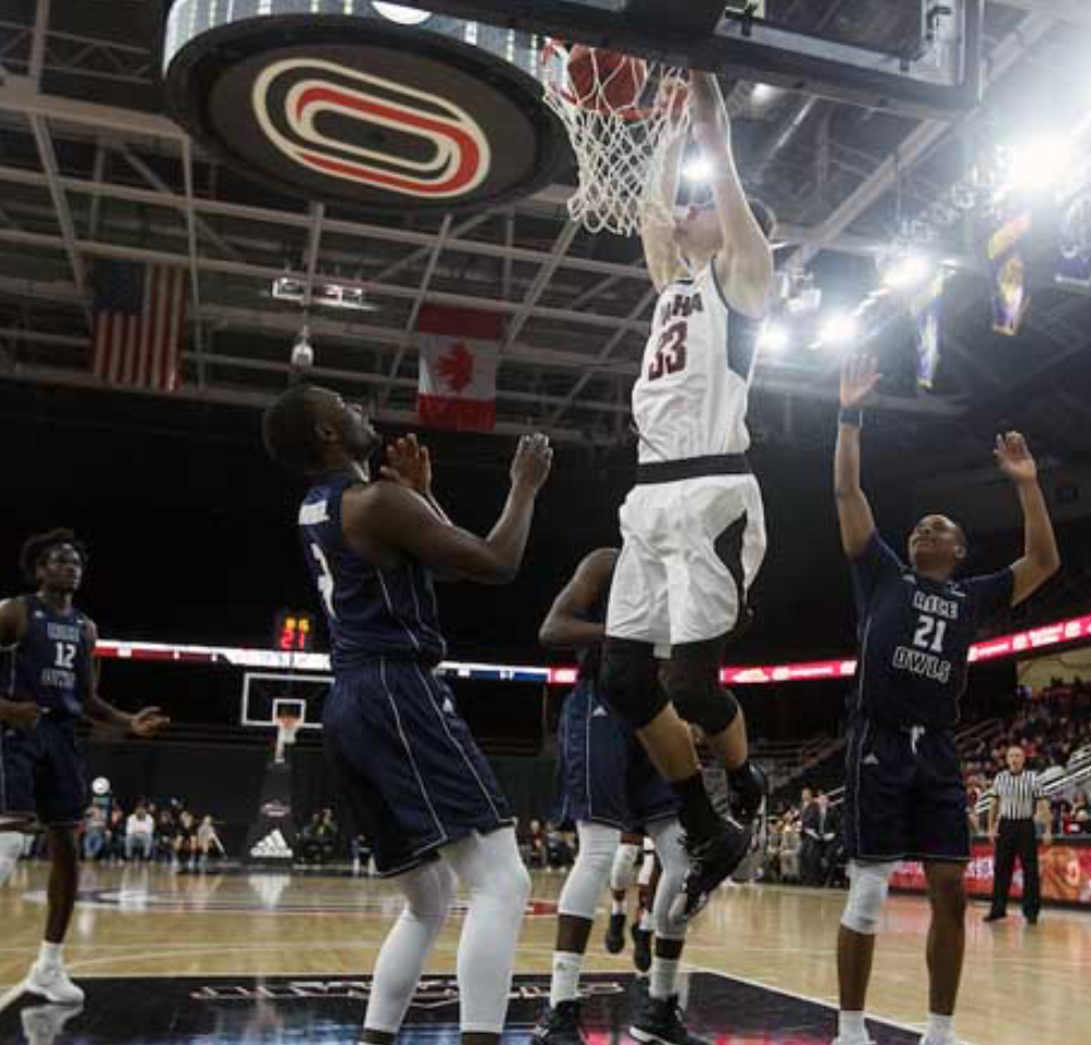Nebraska-Omaha Mavericks vs. Denver Pioneers
