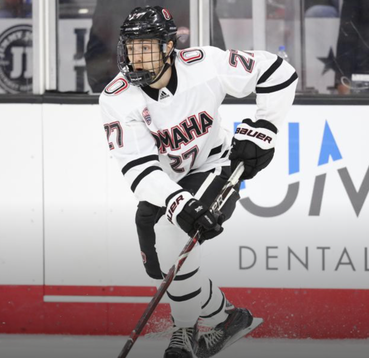 Nebraska-Omaha Mavericks Hockey vs. Denver Pioneers at Baxter Arena