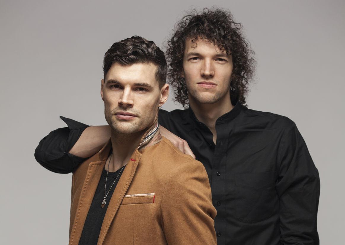 For King and Country at Baxter Arena