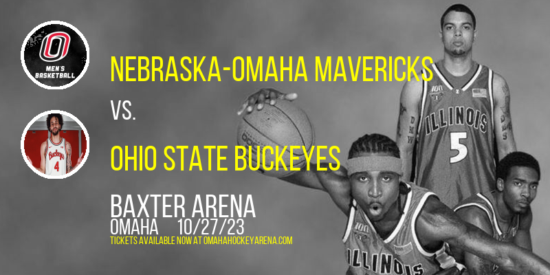 Nebraska-Omaha Mavericks at Baxter Arena