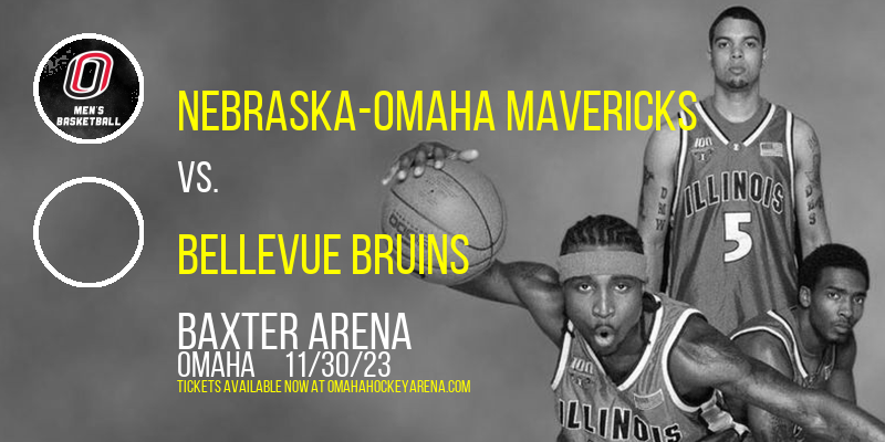 Nebraska-Omaha Mavericks at Baxter Arena
