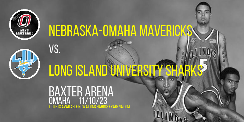 Nebraska-Omaha Mavericks at Baxter Arena
