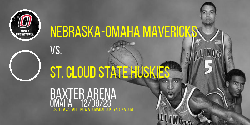 Nebraska-Omaha Mavericks at Baxter Arena