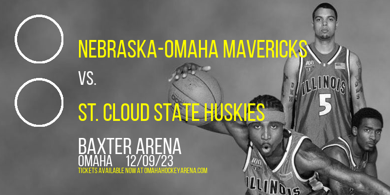 Nebraska-Omaha Mavericks at Baxter Arena