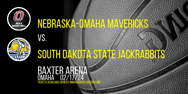 Nebraska-Omaha Mavericks at Baxter Arena