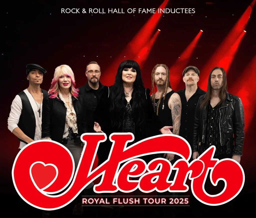 Heart tickets