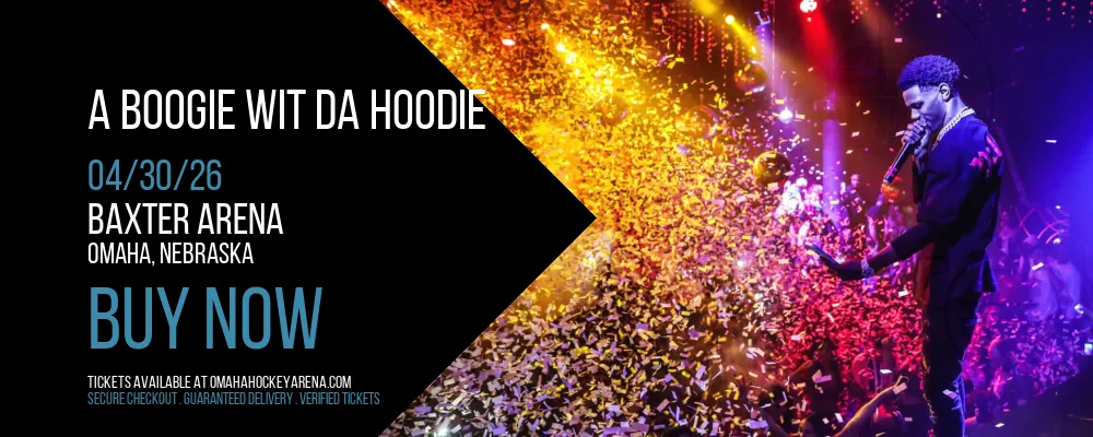 A Boogie Wit Da Hoodie at Baxter Arena
