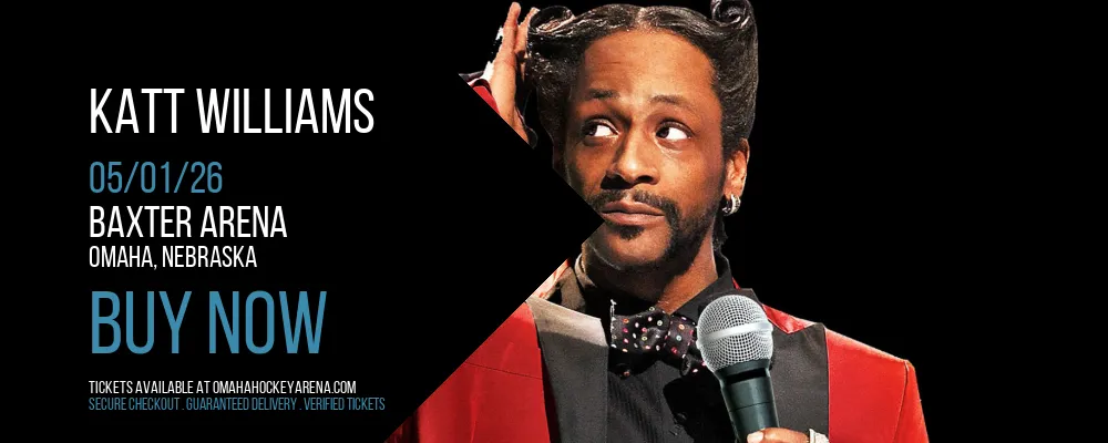 Katt Williams at Baxter Arena